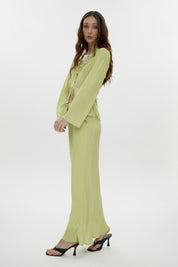 Claire Skirt Citron
