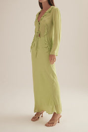 Claire Skirt Citron