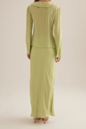 Claire Skirt Citron