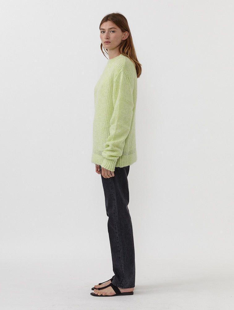 Ciao Open Knit Sweater