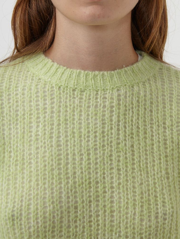 Ciao Open Knit Sweater