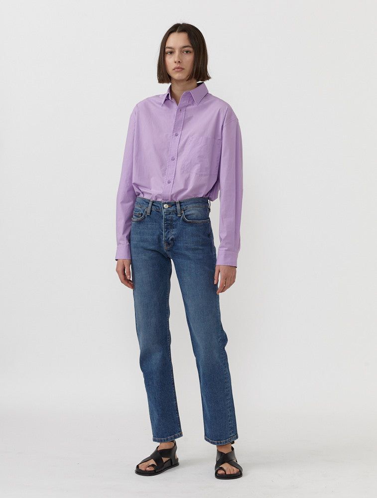 Classic Mid-Rise Jean - Mid-Vintage