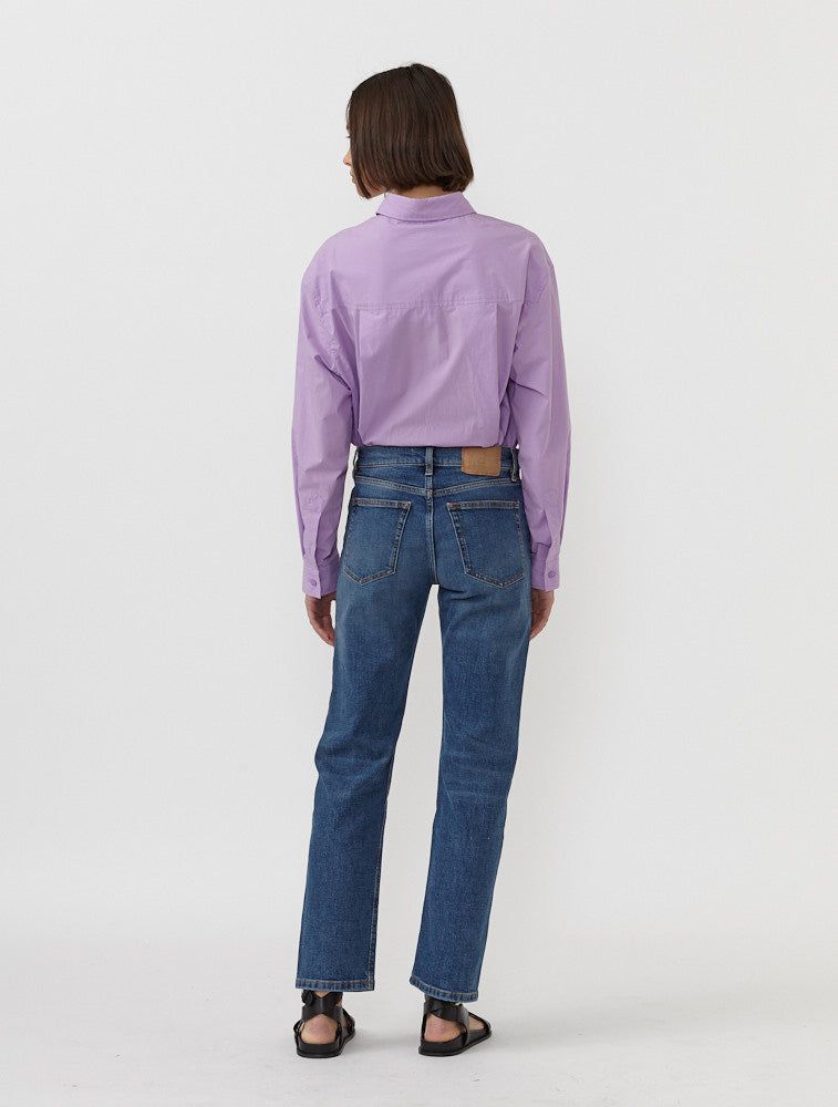 Classic Mid-Rise Jean - Mid-Vintage