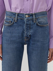 Classic Mid-Rise Jean - Mid-Vintage