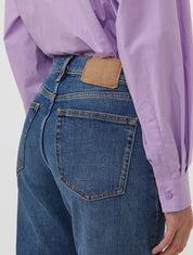 Classic Mid-Rise Jean - Mid-Vintage