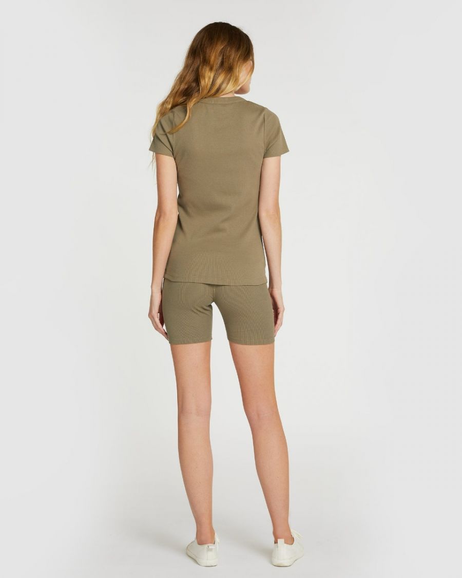 The Rib Short | Safari