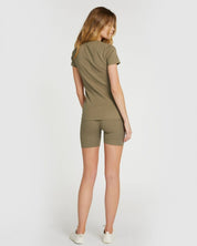 The Rib Short | Safari