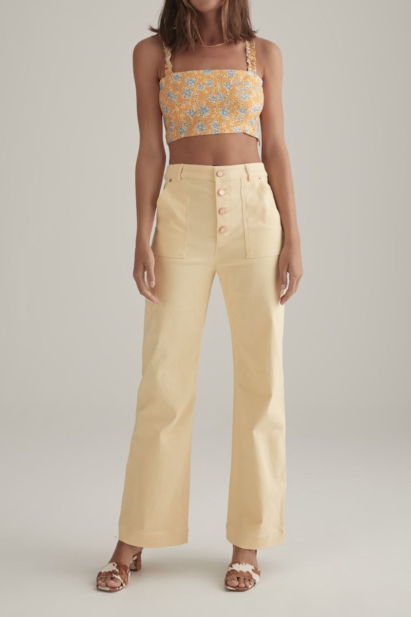 Daley Pant Butter
