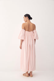 Cruz Maxi Ballet-Pink