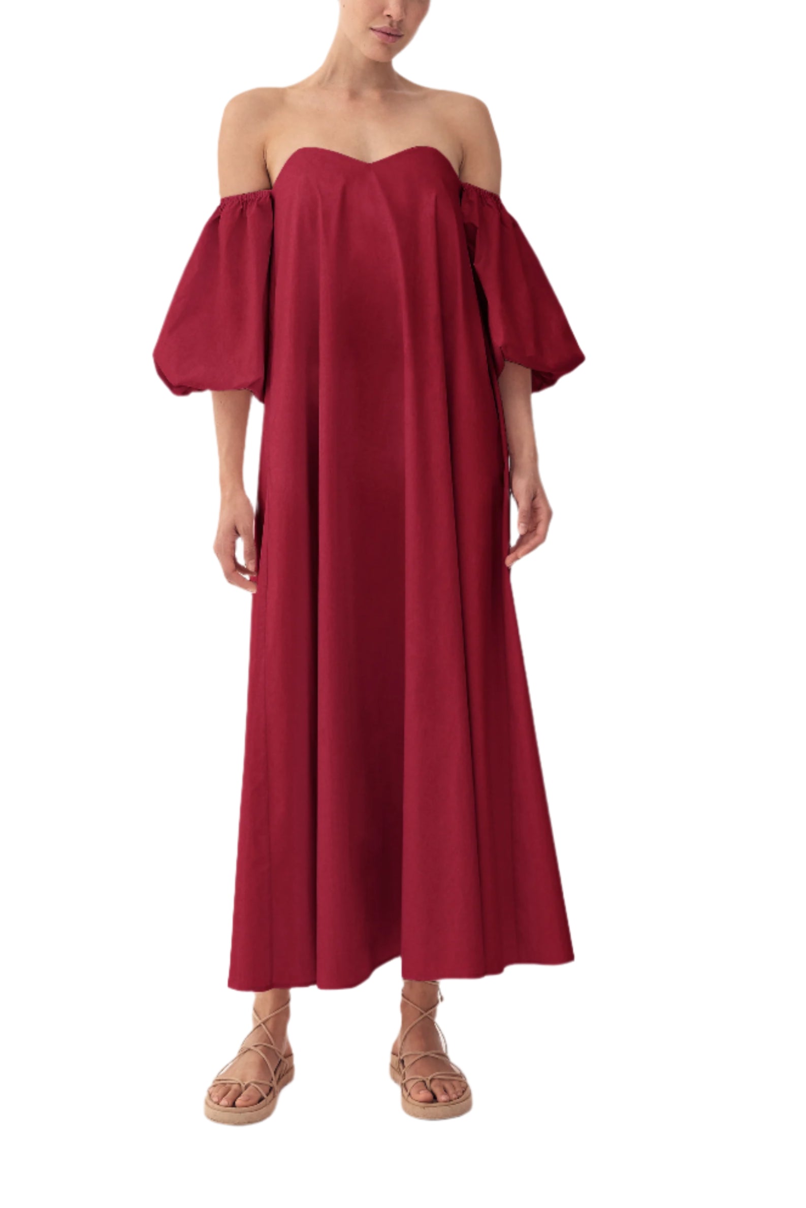 Cruz Maxi Ruby