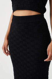 Sierra Skirt - Black