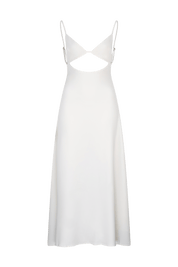 Dia Dress White