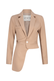 Elijah Blazer Camel