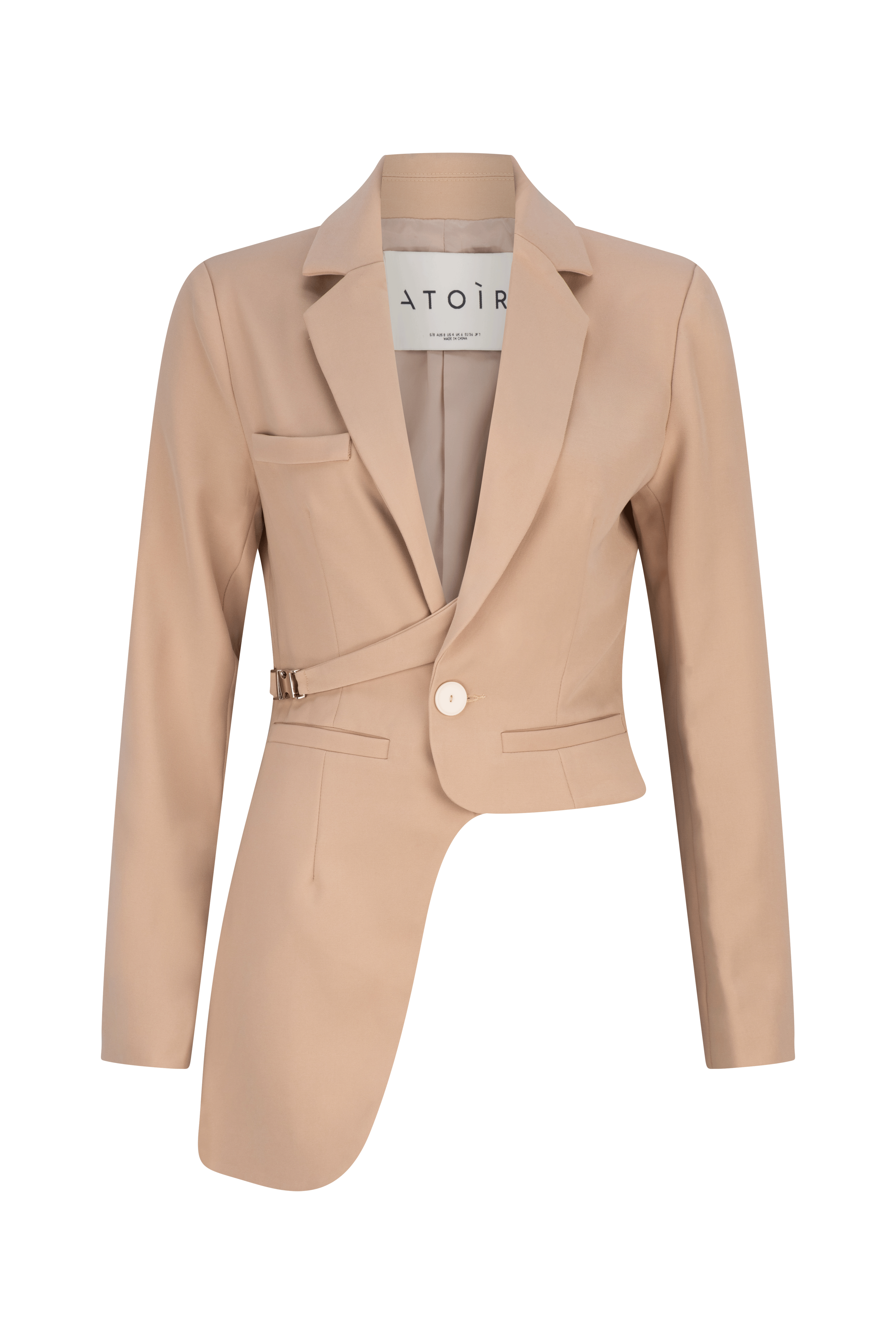 Elijah Blazer Camel