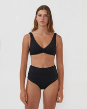 Ra Estel High-Waist Bikini Brief