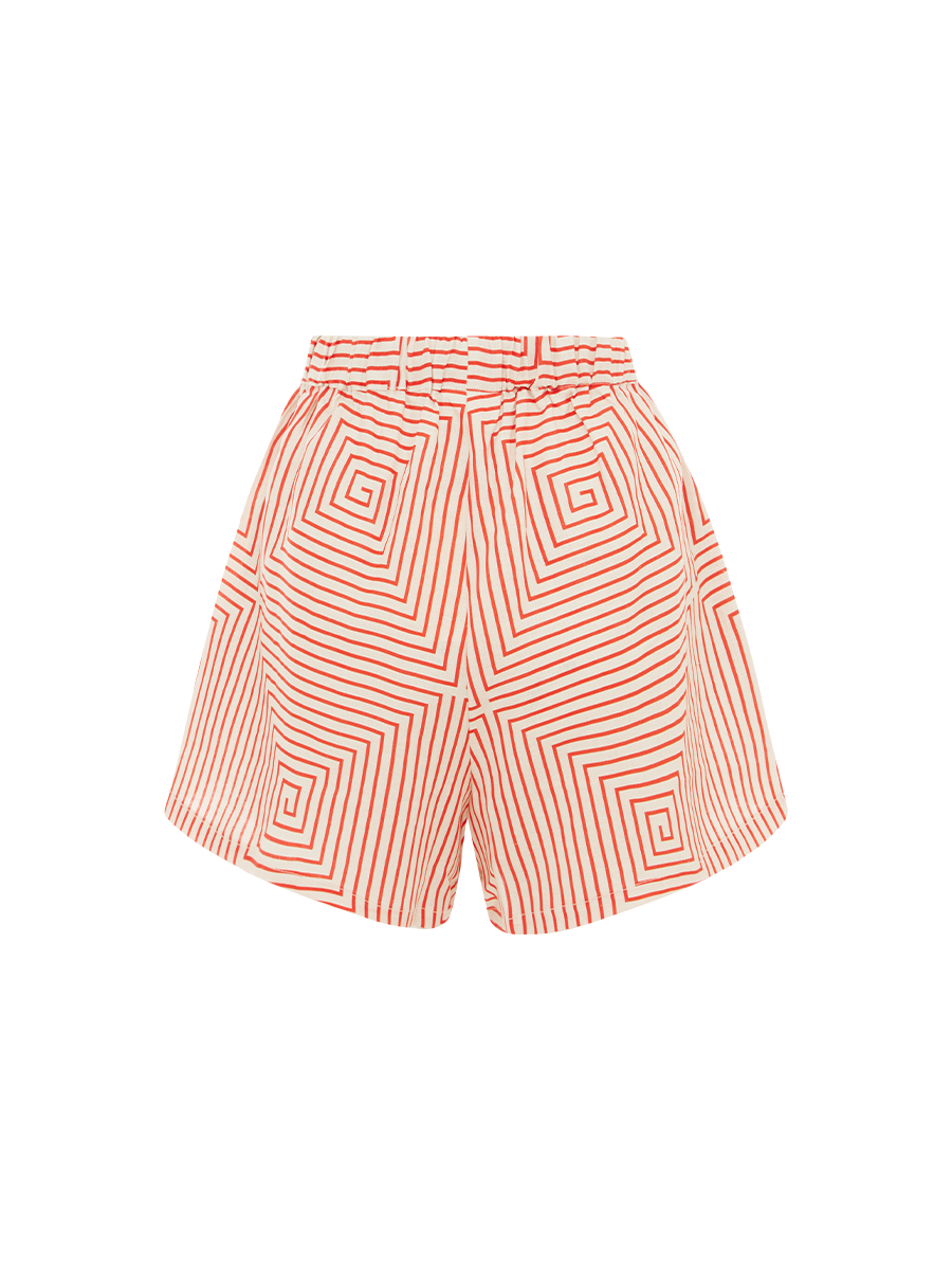 Abbey Shorts | Zala