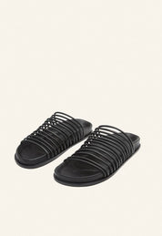 The Fallon Sandal Black