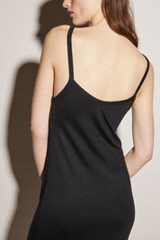 Lori Slip Dress Black