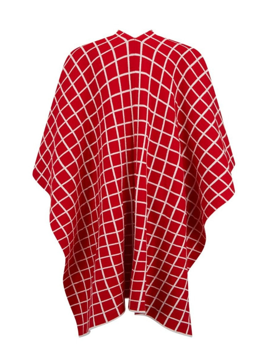 Scuol Wrap Red