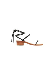 Jiro Sandal - Black