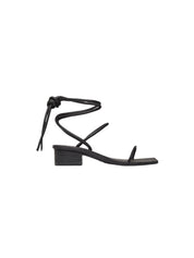 Jiro Sandal - Black/Black