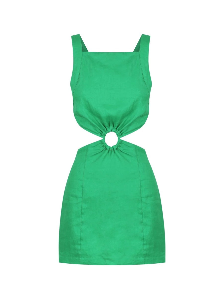 Paradiso Dress Fern