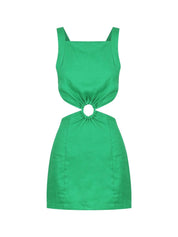 Paradiso Dress Fern