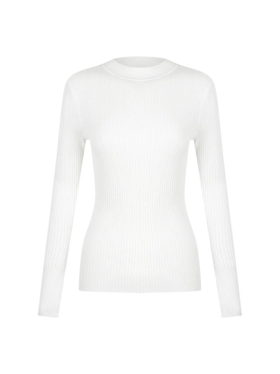 Jojo Jumper White