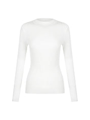 Jojo Jumper White