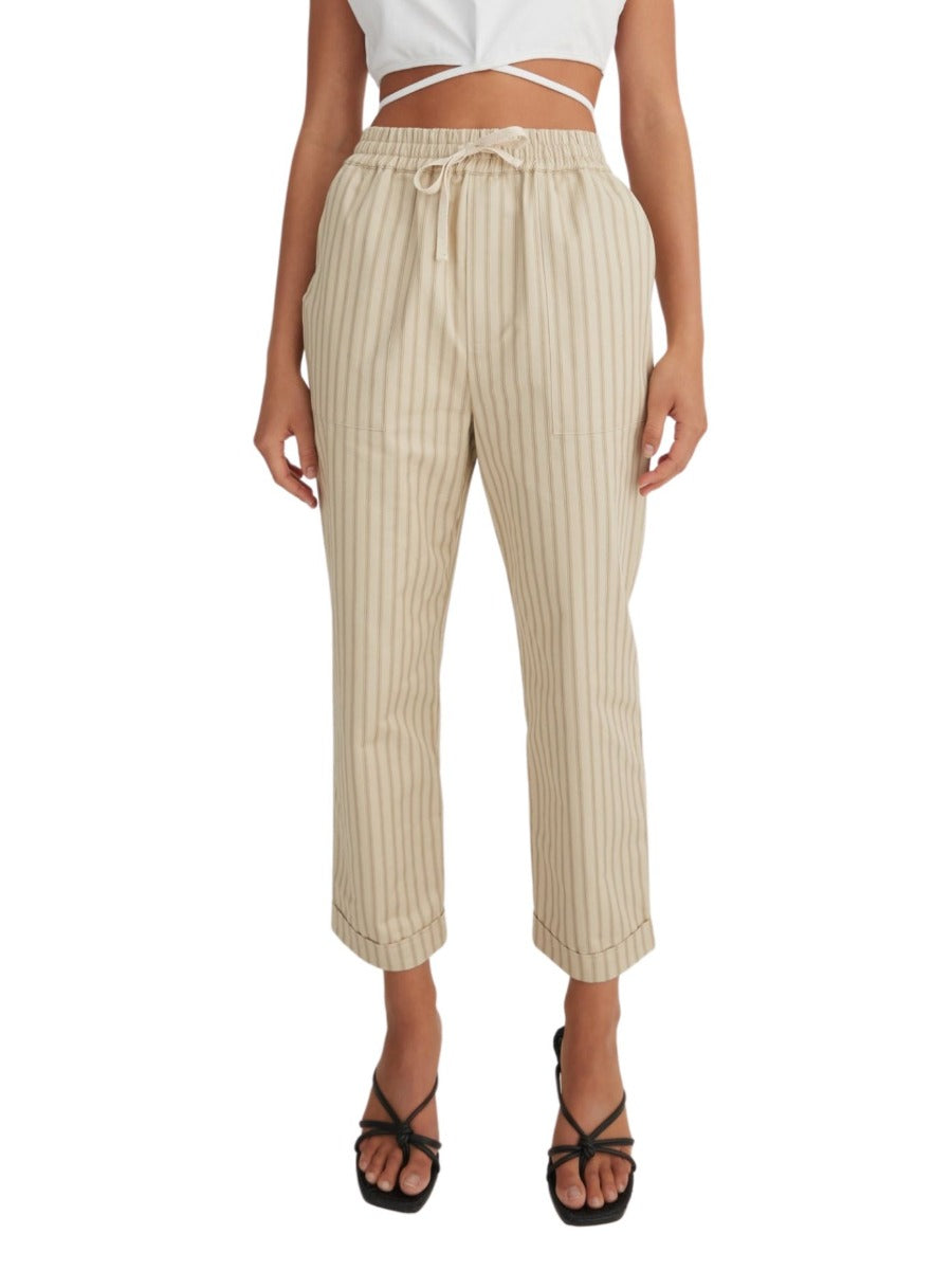 Volley Pant Ivory