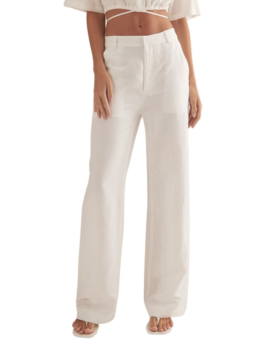 Daley Pant Ivory