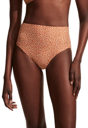 High Waist Brief Starflower