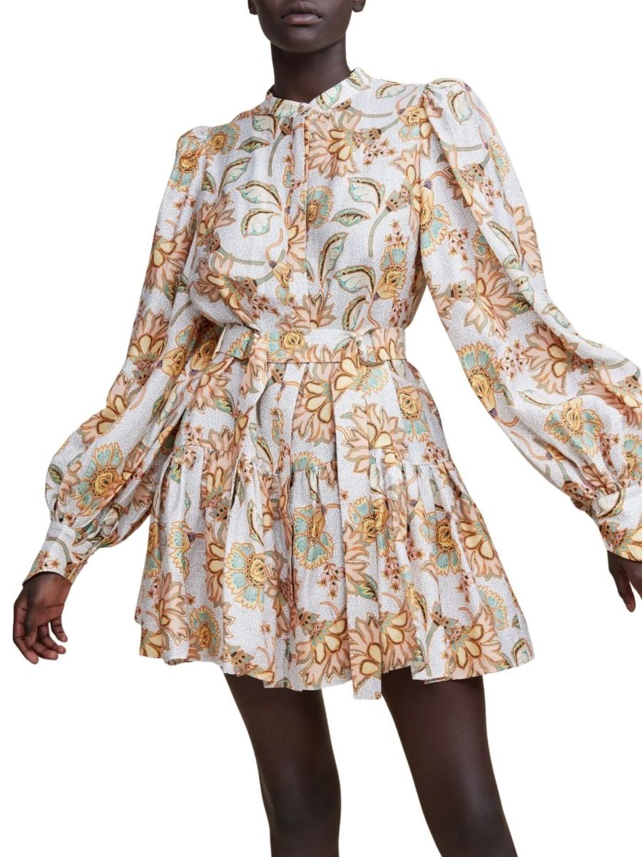 Clifford Dress Paisley Park Print