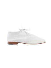 Bootie Glove Shoe - White