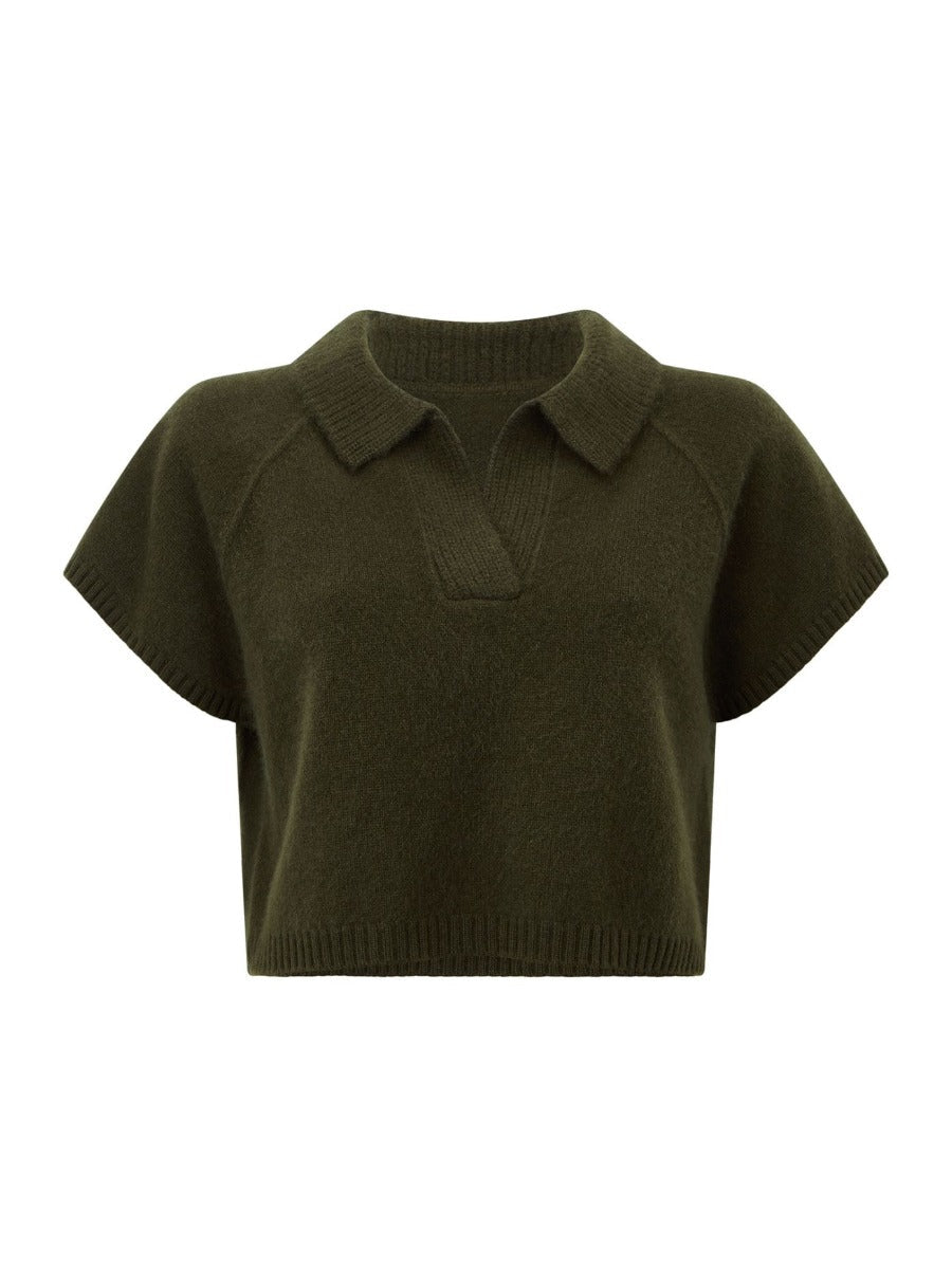 Ryan Top Khaki