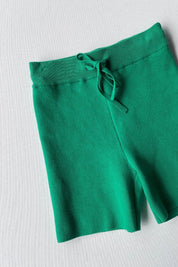 Esta Short - Emerald