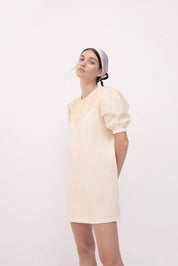 Freja Dress Coconut