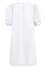 Freja Dress White