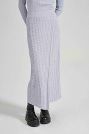 The Alexa Skirt Lilac