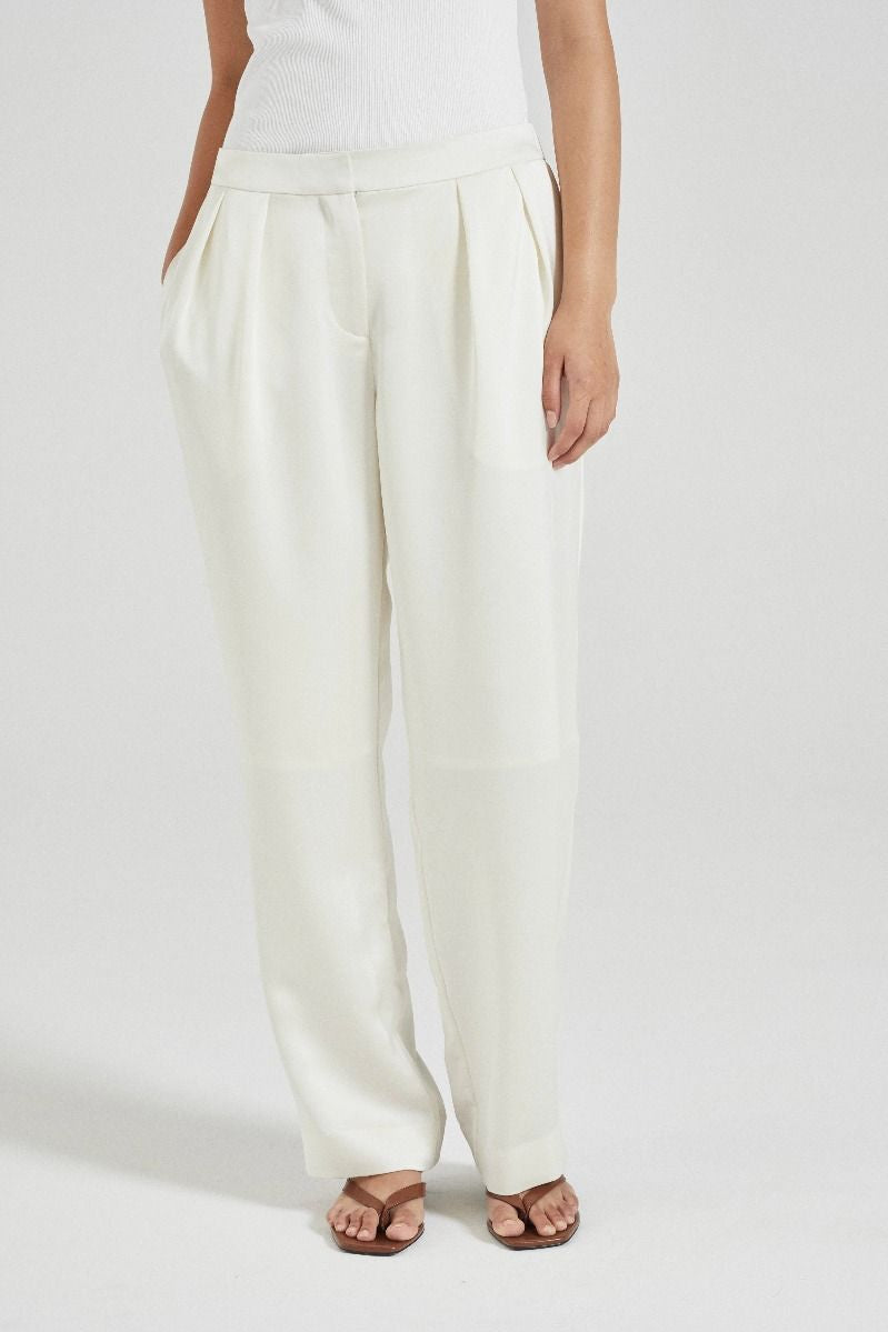 The Helena Trousers Pearl