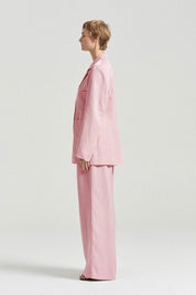 The Marlowe Blazer Pink