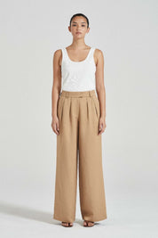 The Sabine Trousers Argan