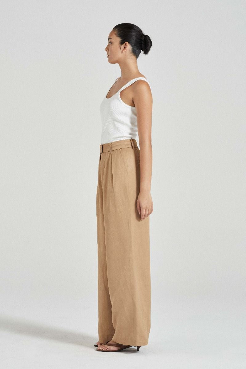 The Sabine Trousers Argan