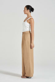 The Sabine Trousers Argan