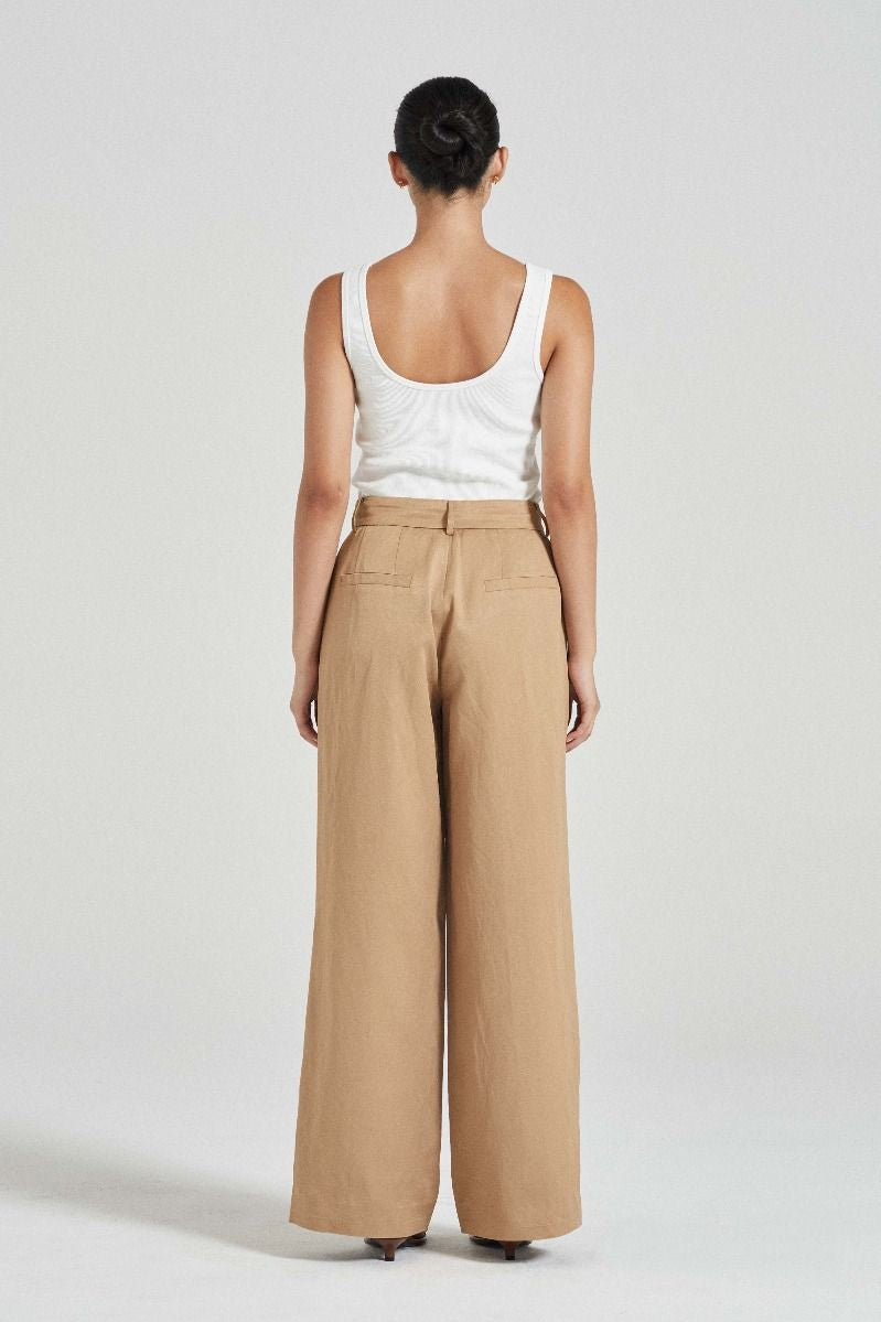 The Sabine Trousers Argan