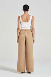 The Sabine Trousers Argan