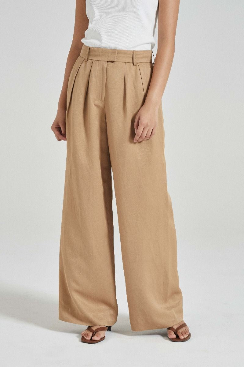 The Sabine Trousers Argan