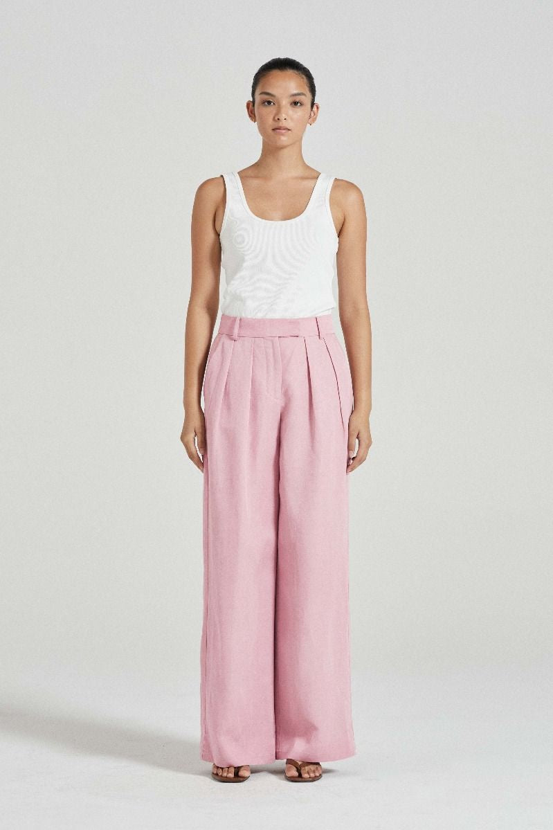 The Sabine Trousers Pink