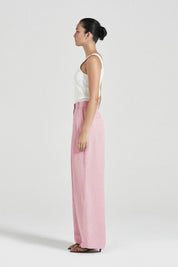 The Sabine Trousers Pink