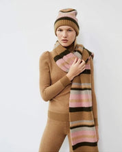 Geena Scarf Camel